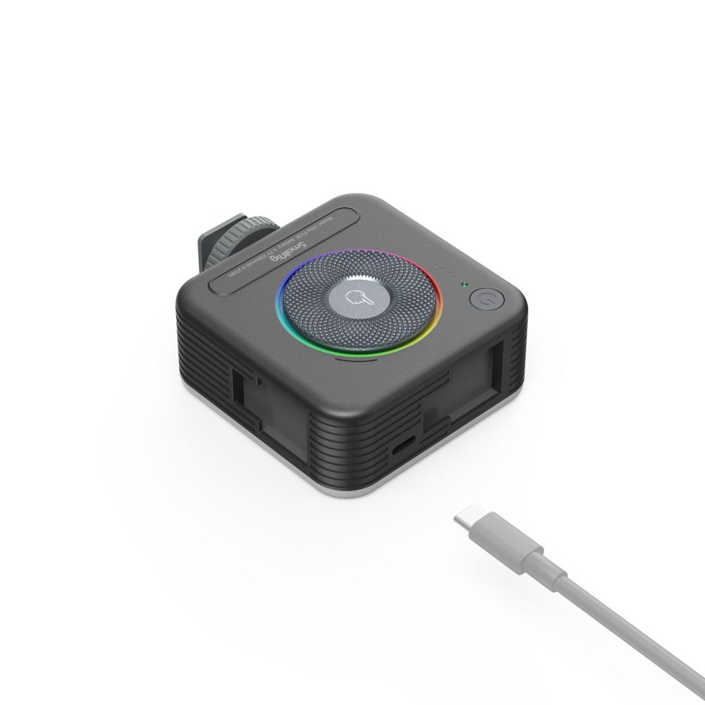 SmallRig Vibe P108 RGB Video Light 4055 - 3